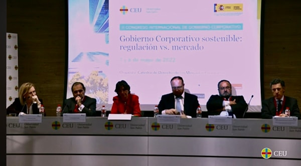 III Congreso Internacional de Gobierno Corporativo